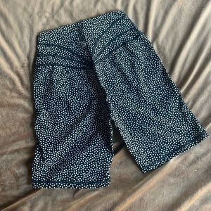 Like new✨ buffbunny bossy print biker shorts